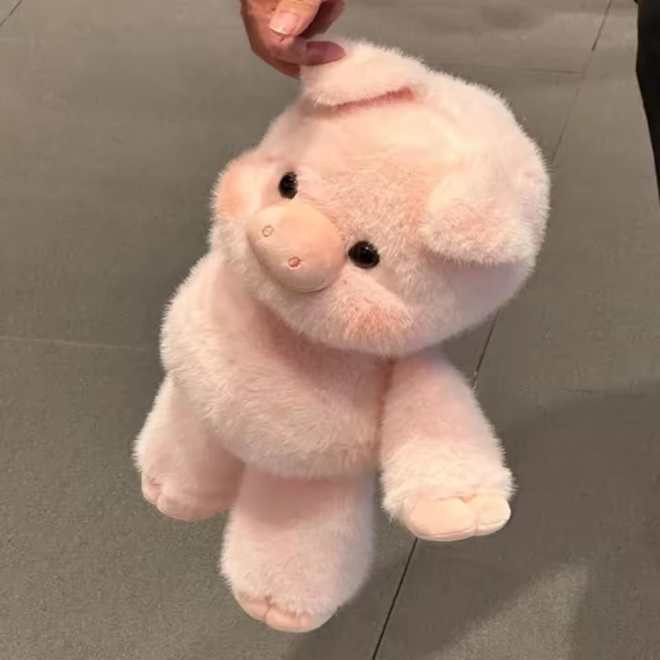 MooMood™ Running Comfort Plush Piggy