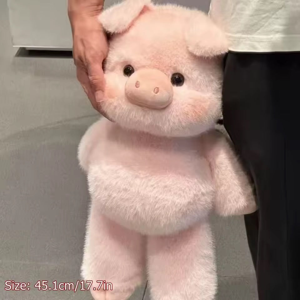 MooMood™ Running Comfort Plush Piggy