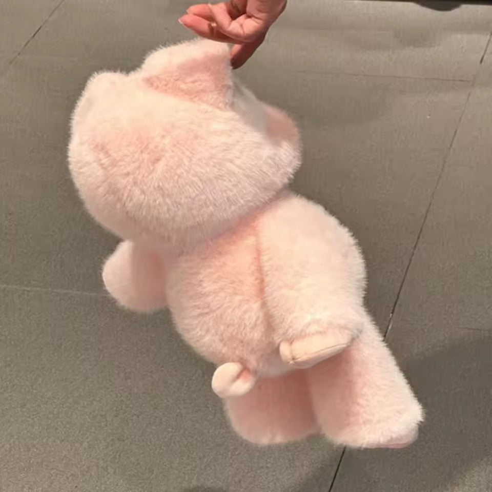 MooMood™ Running Comfort Plush Piggy