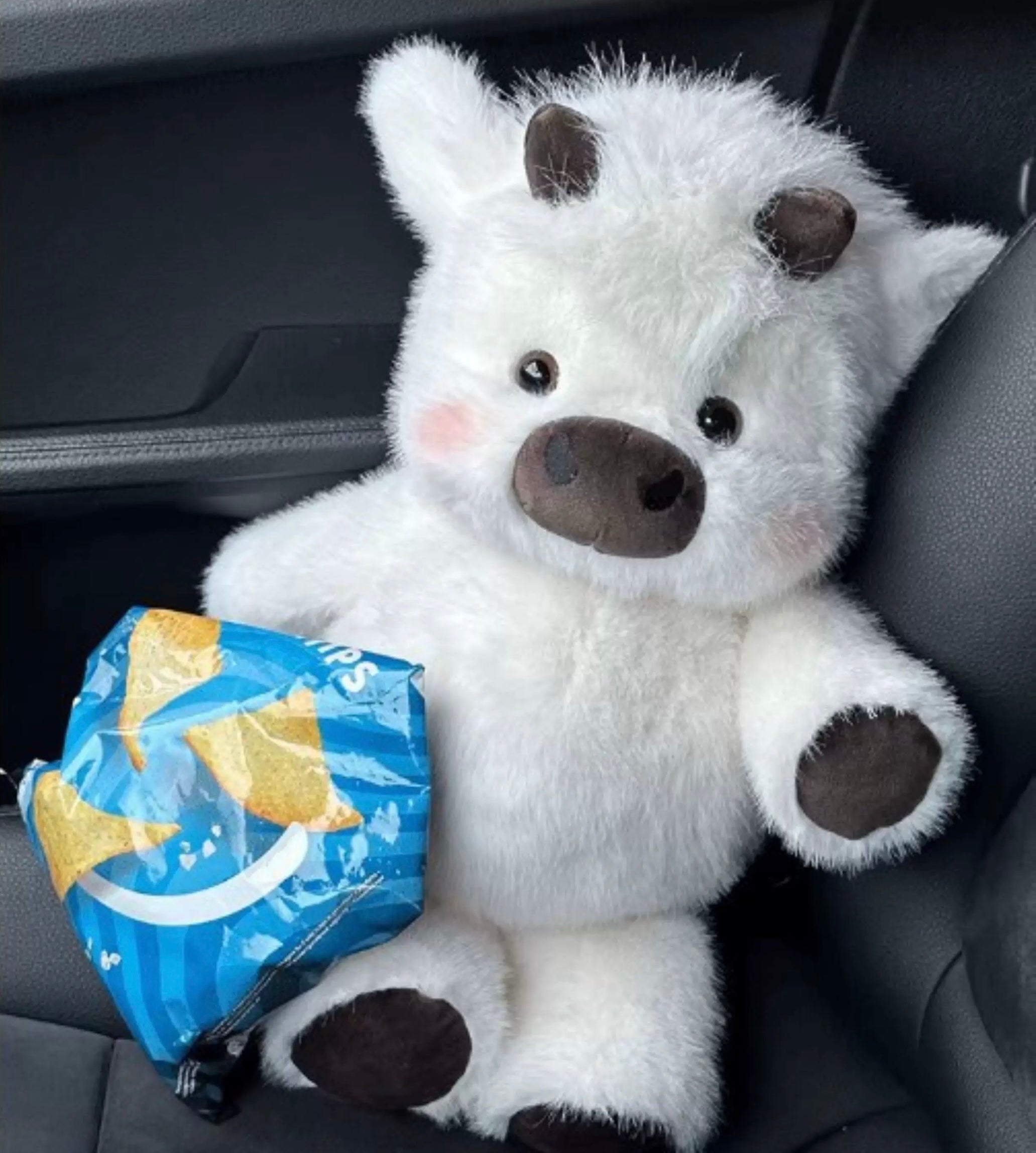 MooMood™ Running Comfort Plush Calf