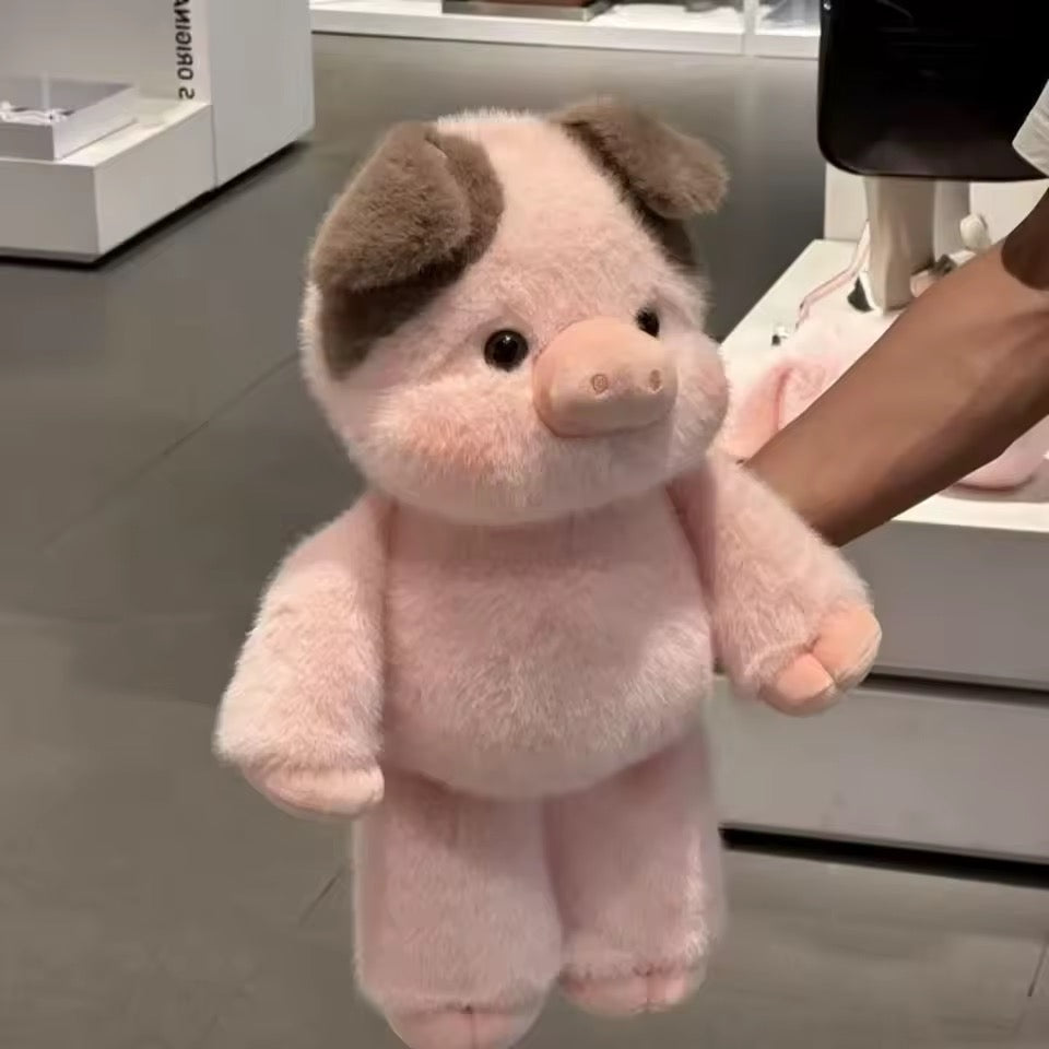 MooMood™ Running Comfort Plush Piggy