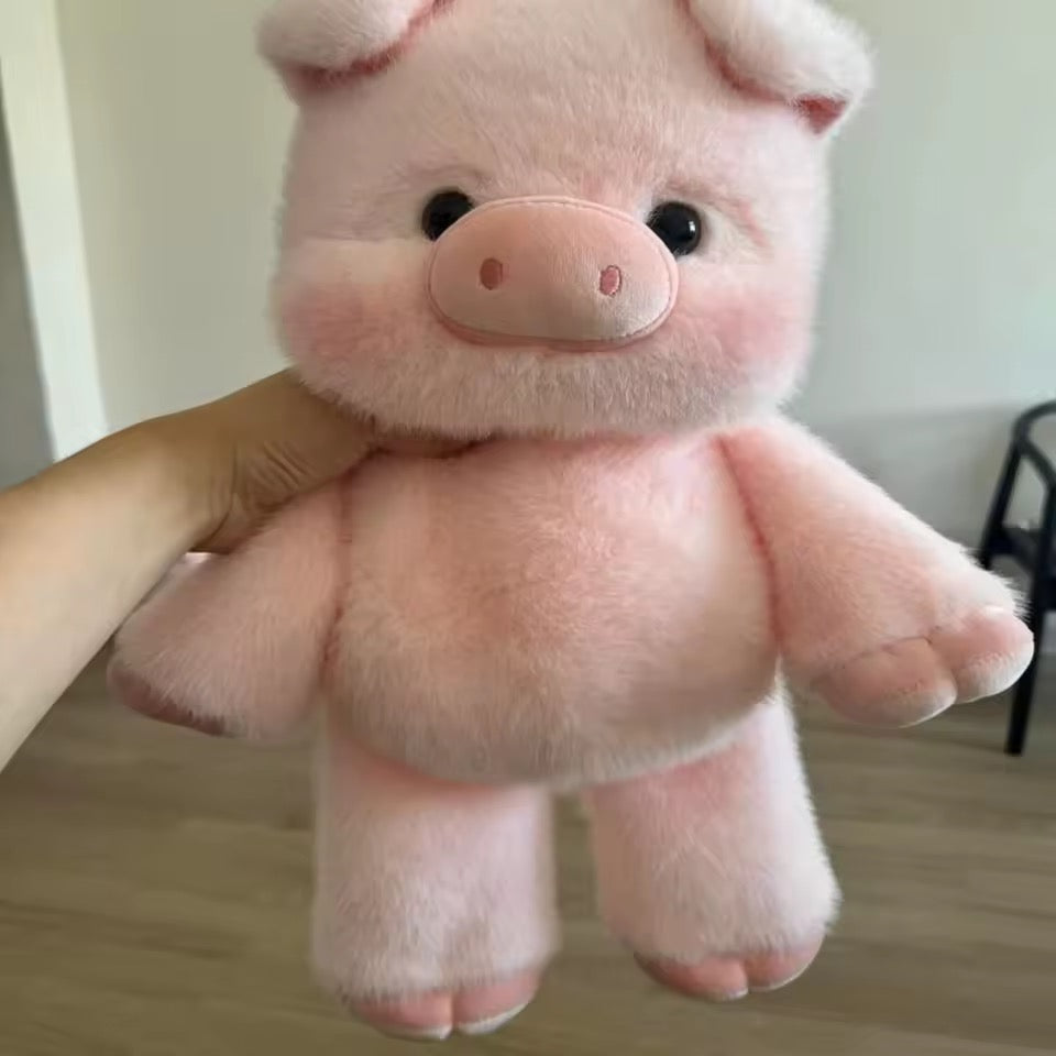 MooMood™ Running Comfort Plush Piggy