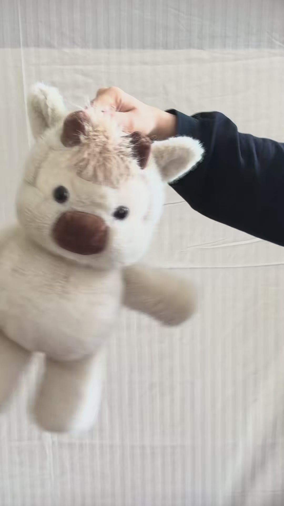 MooMood™ Running Comfort Plush Calf